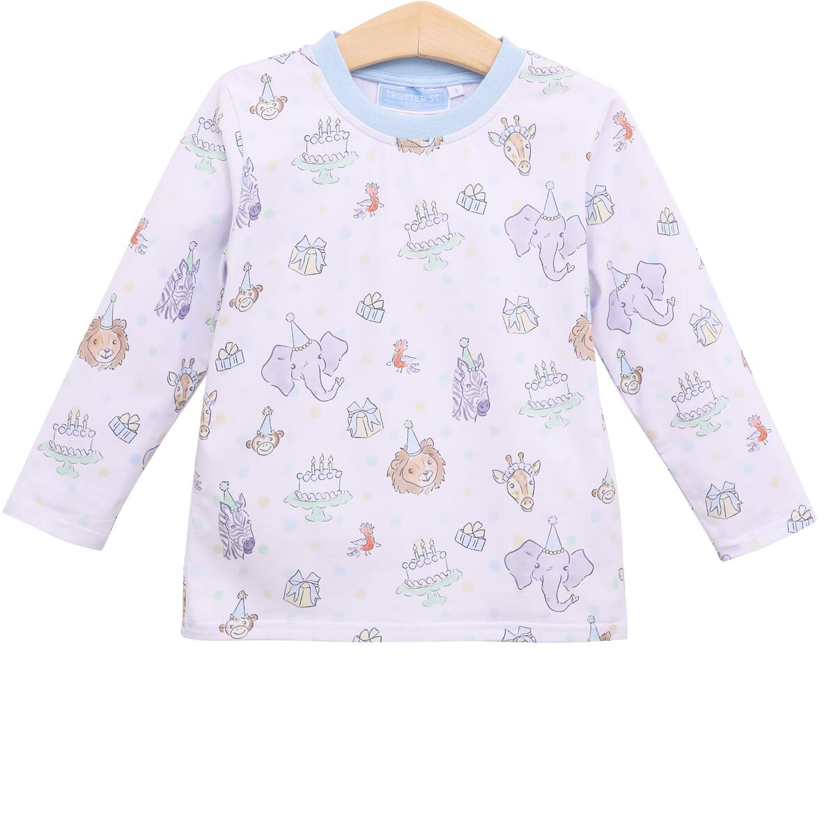 Party Animals Long Sleeve Shirt