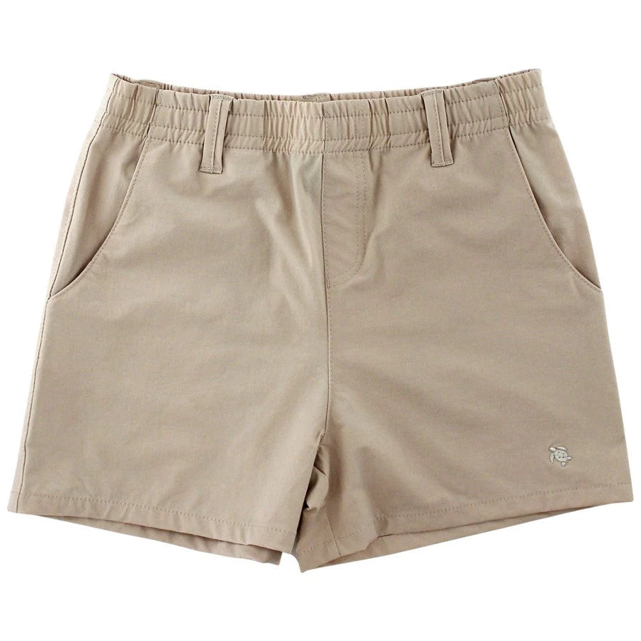 Performance Dock Short - Khaki