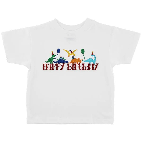 Happy Birthday - Boys T-Shirt