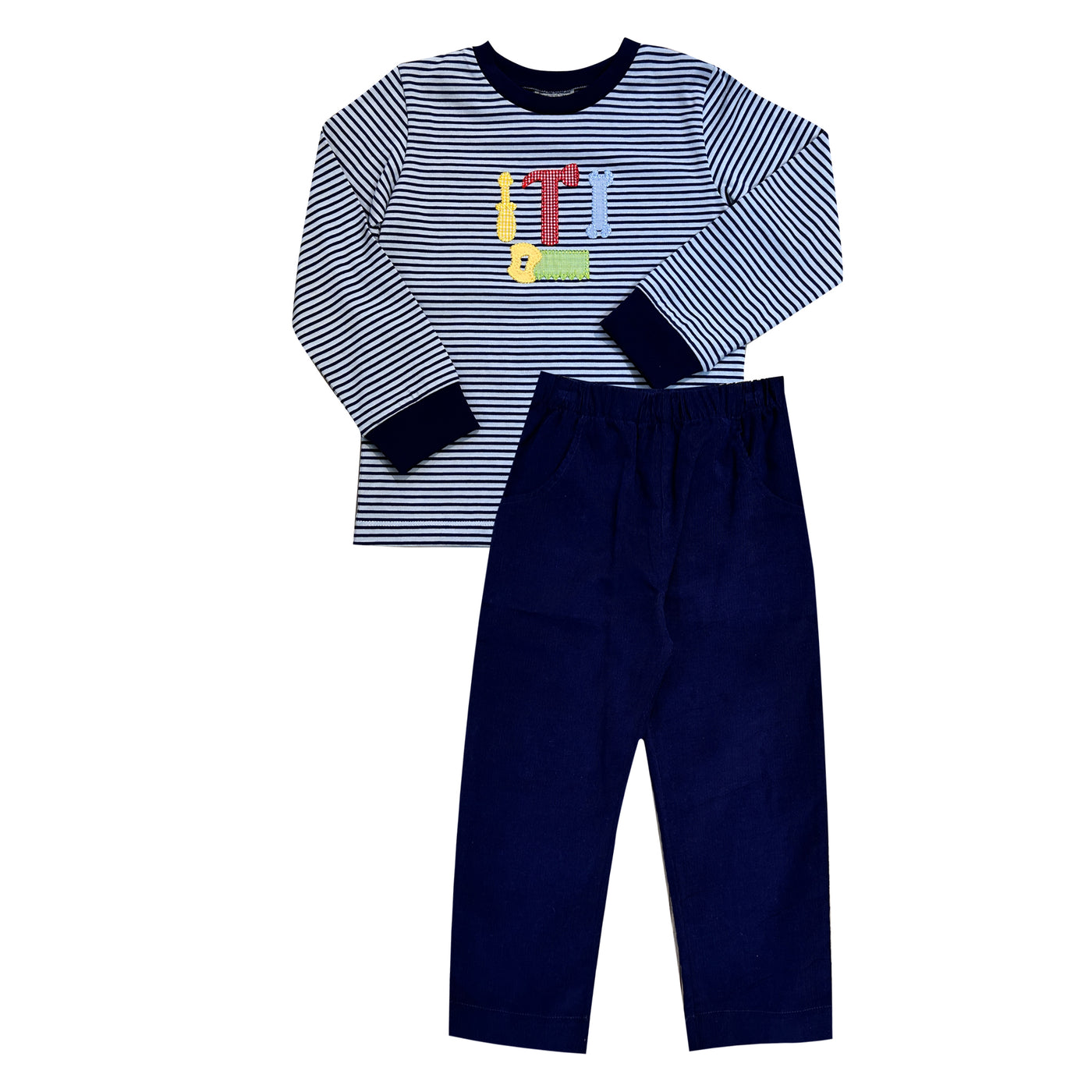 Tools Boys Pants Set