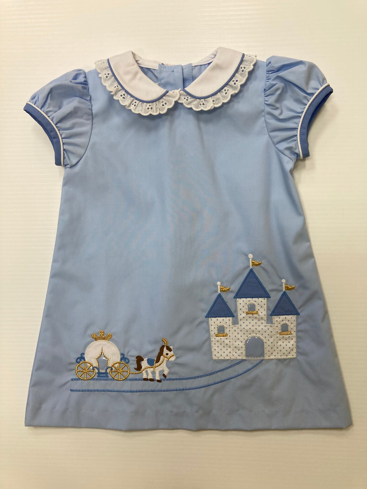 Castle Louisa Dress