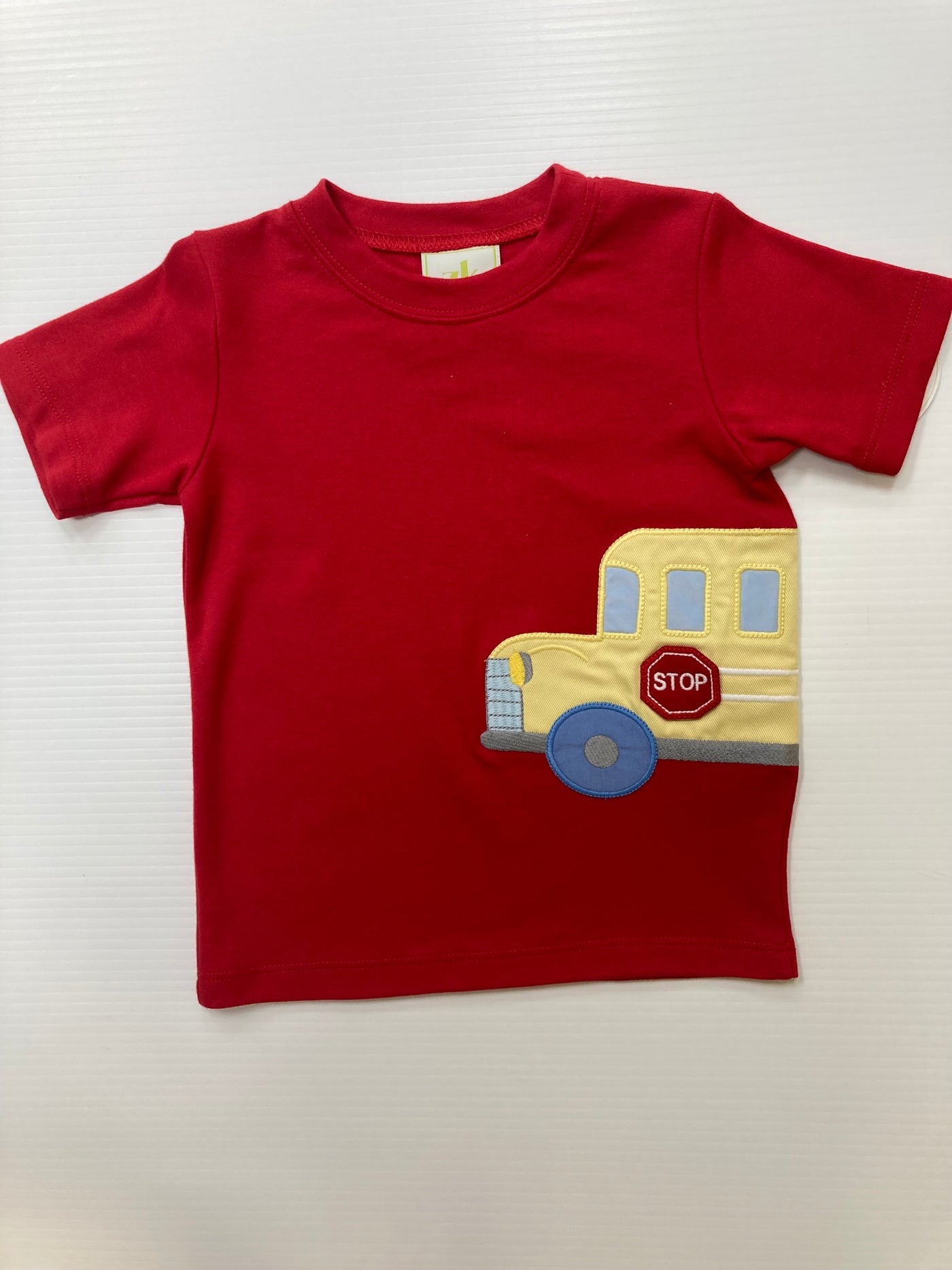 Harry's Play Tee - School Bus