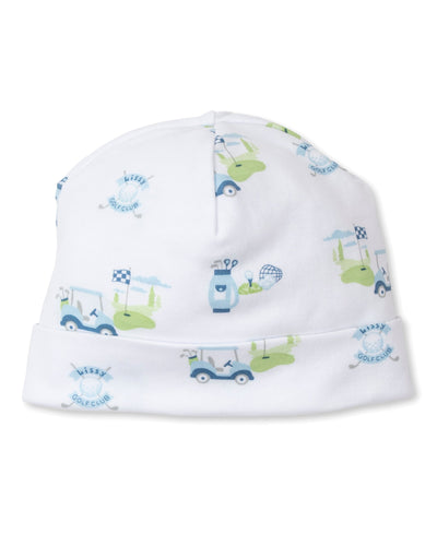 Kissy Golf Club Blue Hat