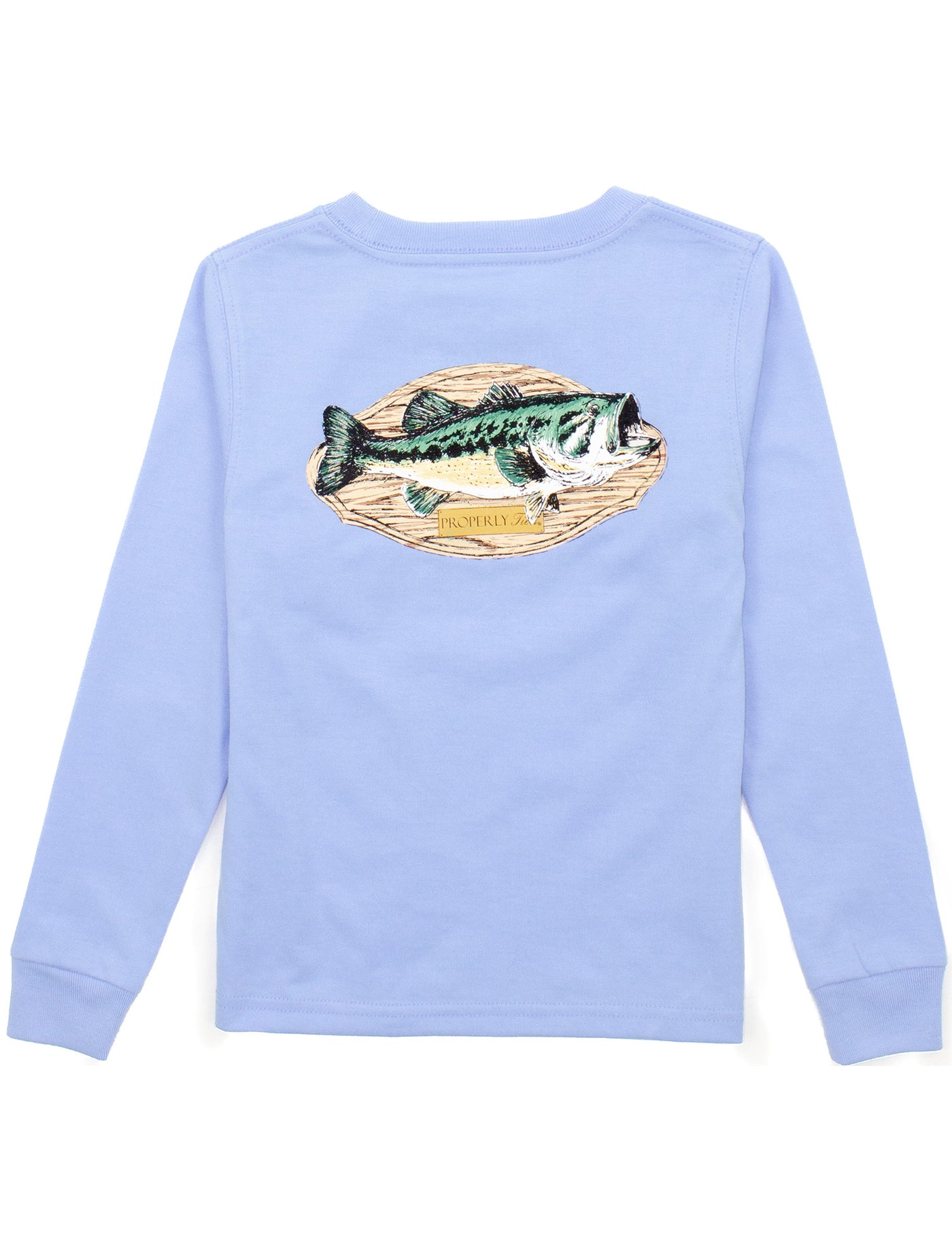 Bass Mount Long Sleeve