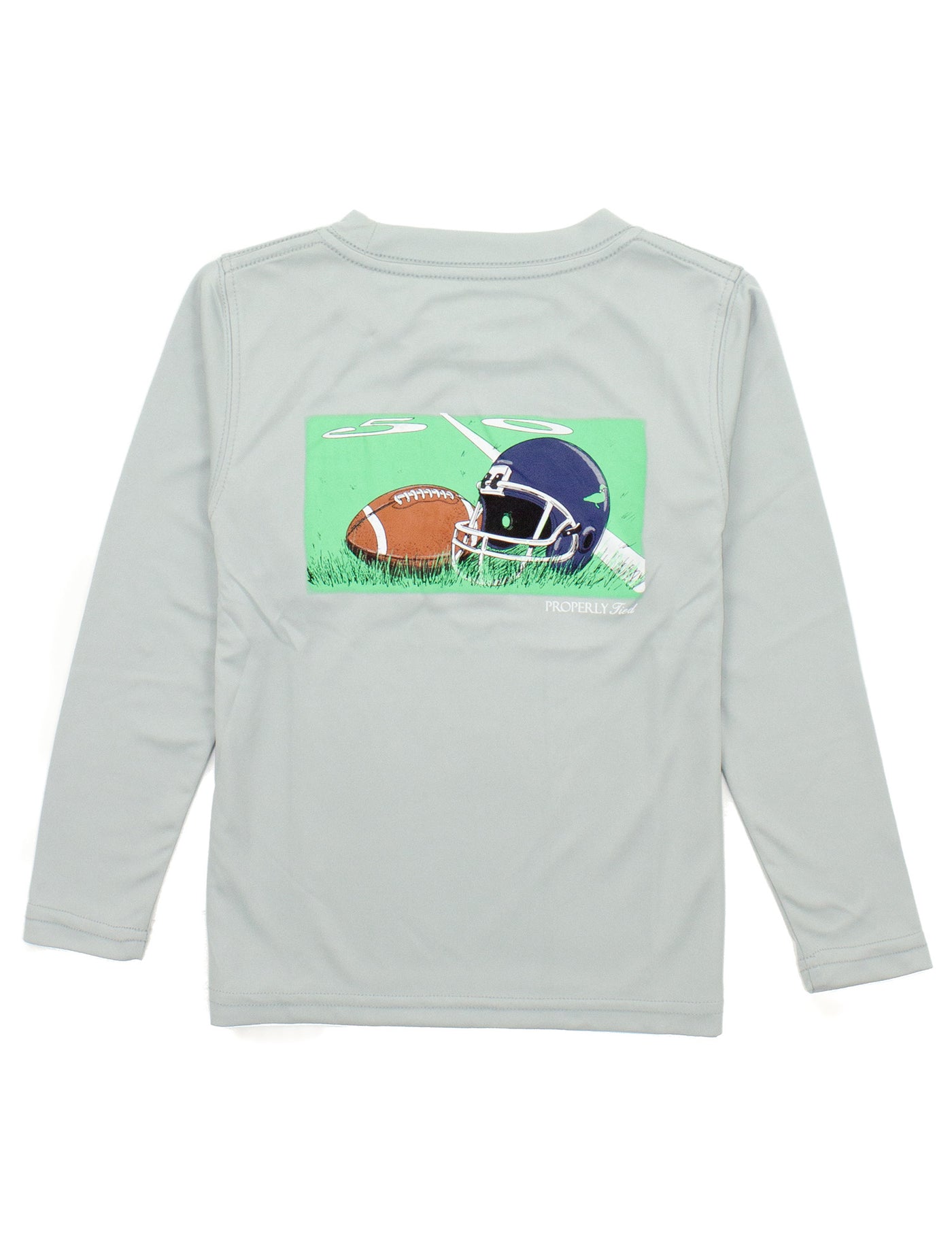 Performance Tee Long Sleeve - Gametime