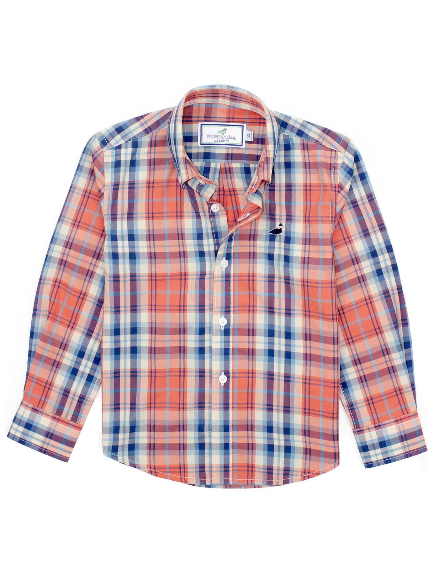 Seasonal Sportshirt - Fireside