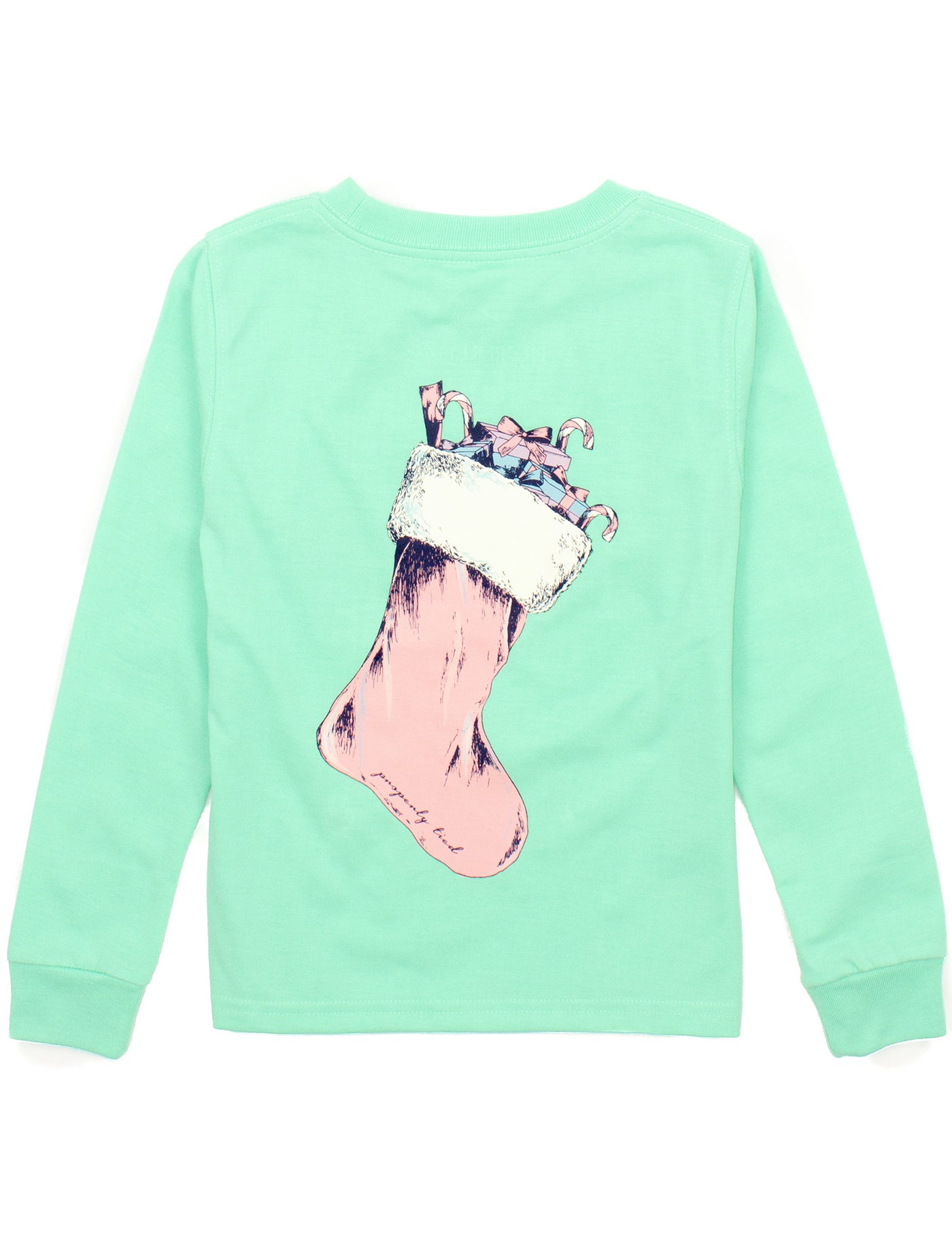 Stocking Long Sleeve