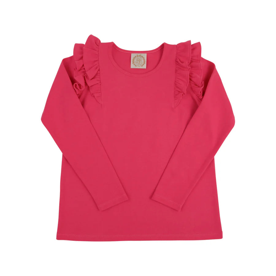 Ruehling Ruffle Long Sleeve