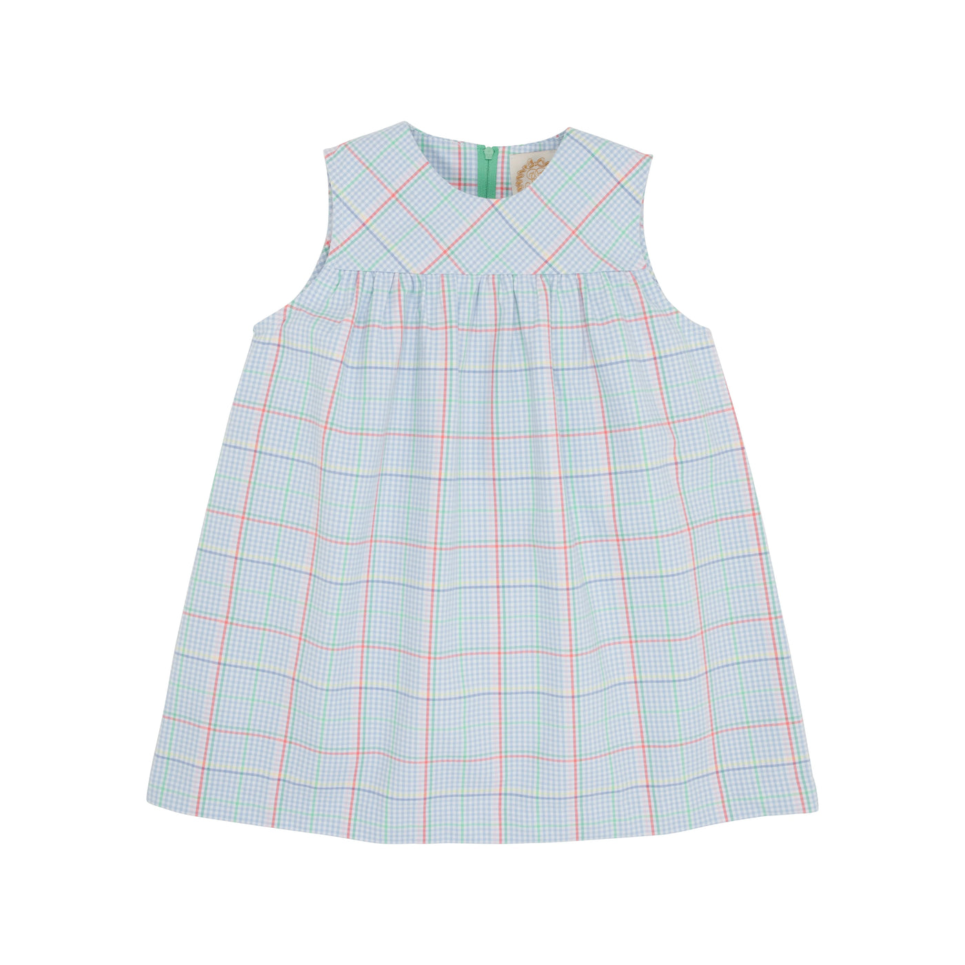 McFerran Frock - Piccadilly Plaid