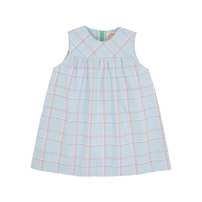 McFerran Frock - Piccadilly Plaid