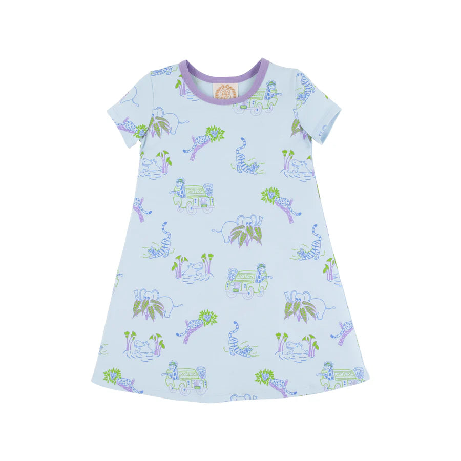 Polly Play Dress - Millers Silly Safari