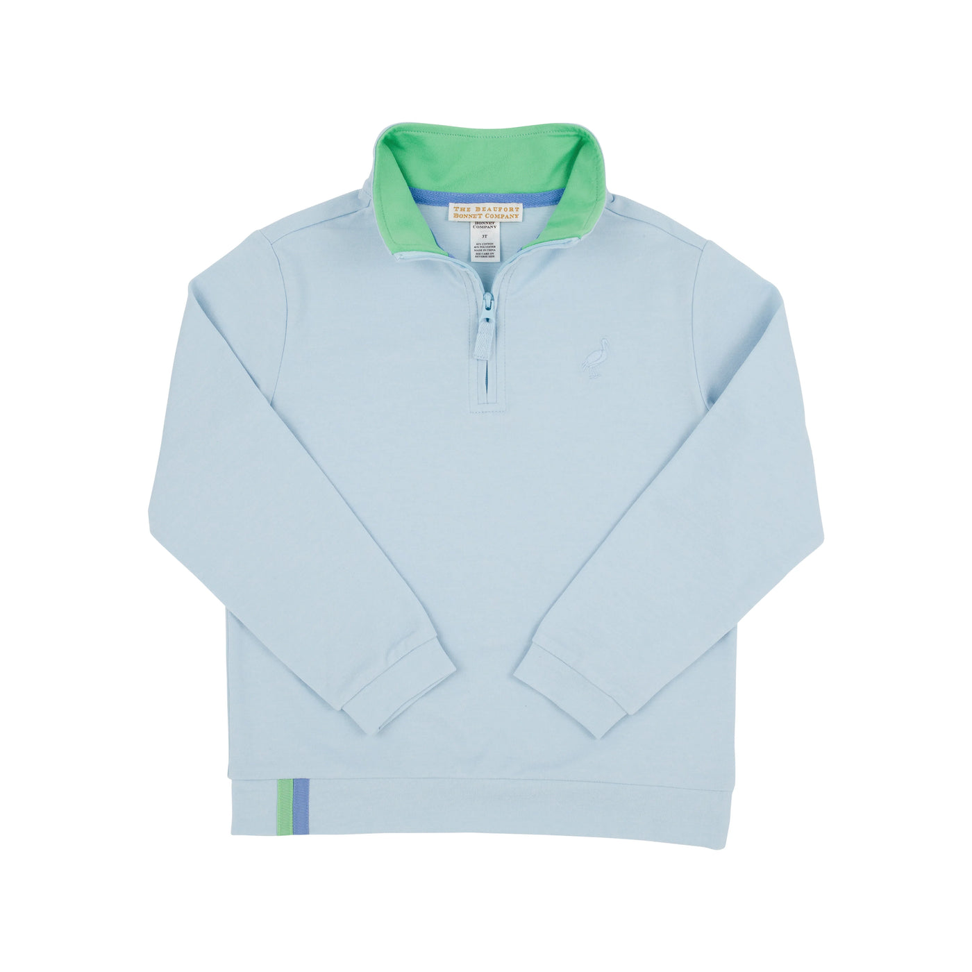 Prepletic™ Hayword Half-Zip