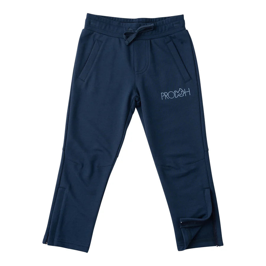 Kid's Sunday Funday Jogger Pant - Big Dipper Navy