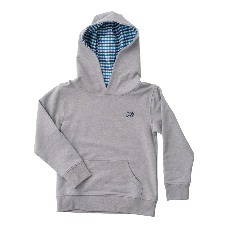 Kid's Spinnerbait Sweatshirt - Heather Gray