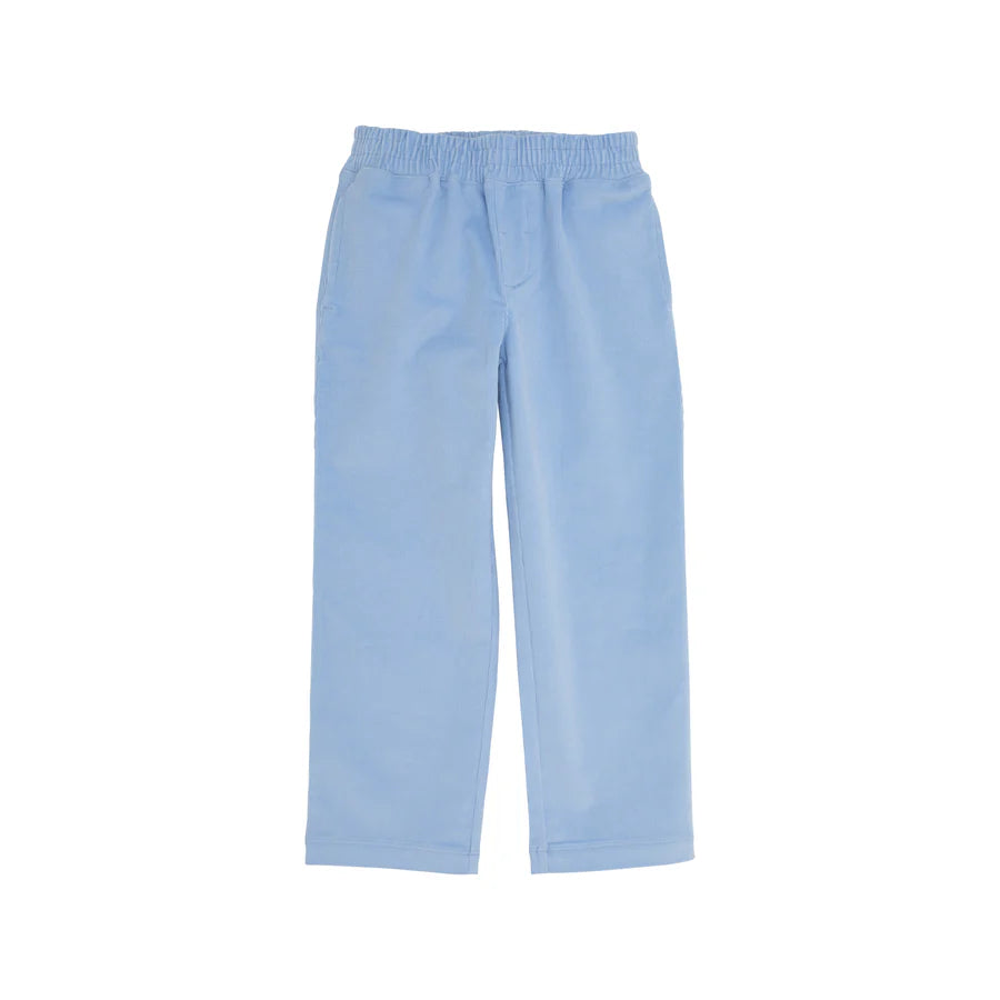 Sheffield Pants (Corduroy) - Beale Street Blue