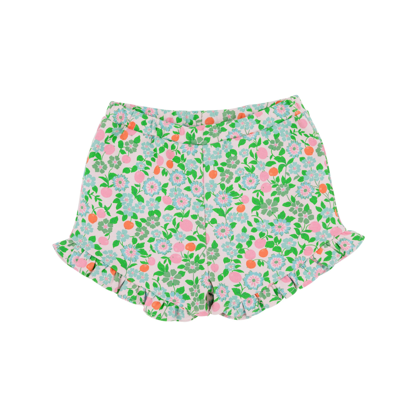 Shelby Anne Shorts - Natchez and Nectarines