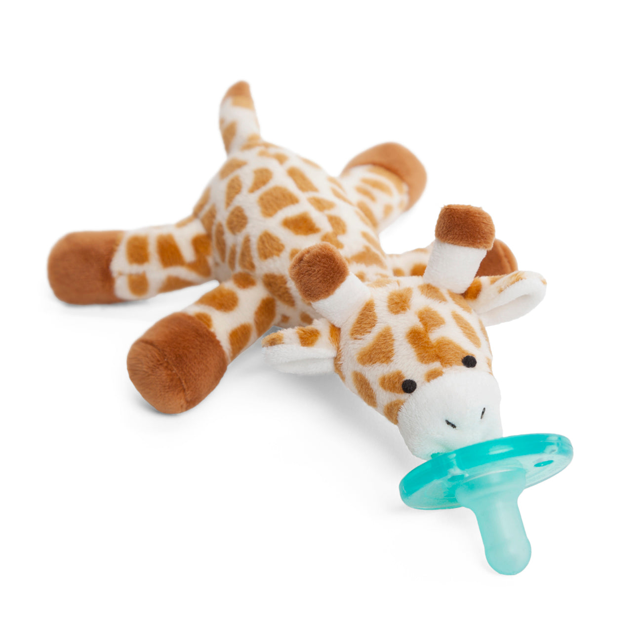 Giraffe pacifier