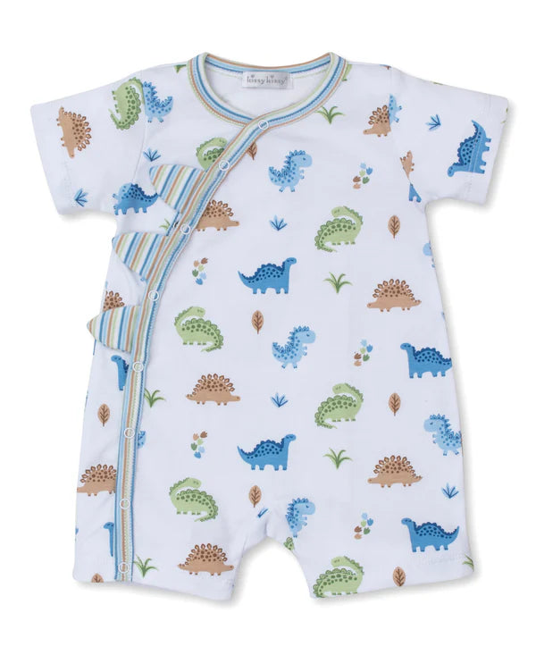 Dinosaur Domain Short Playsuit