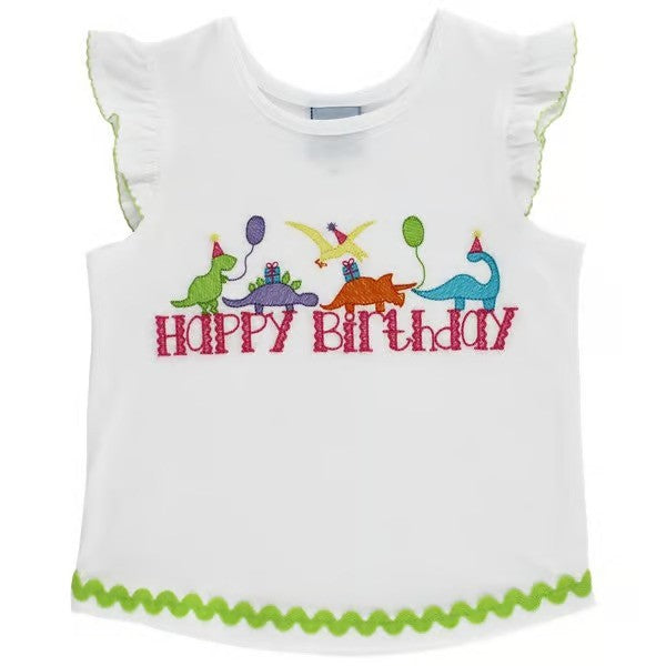 Girls Birthday T-Shirt