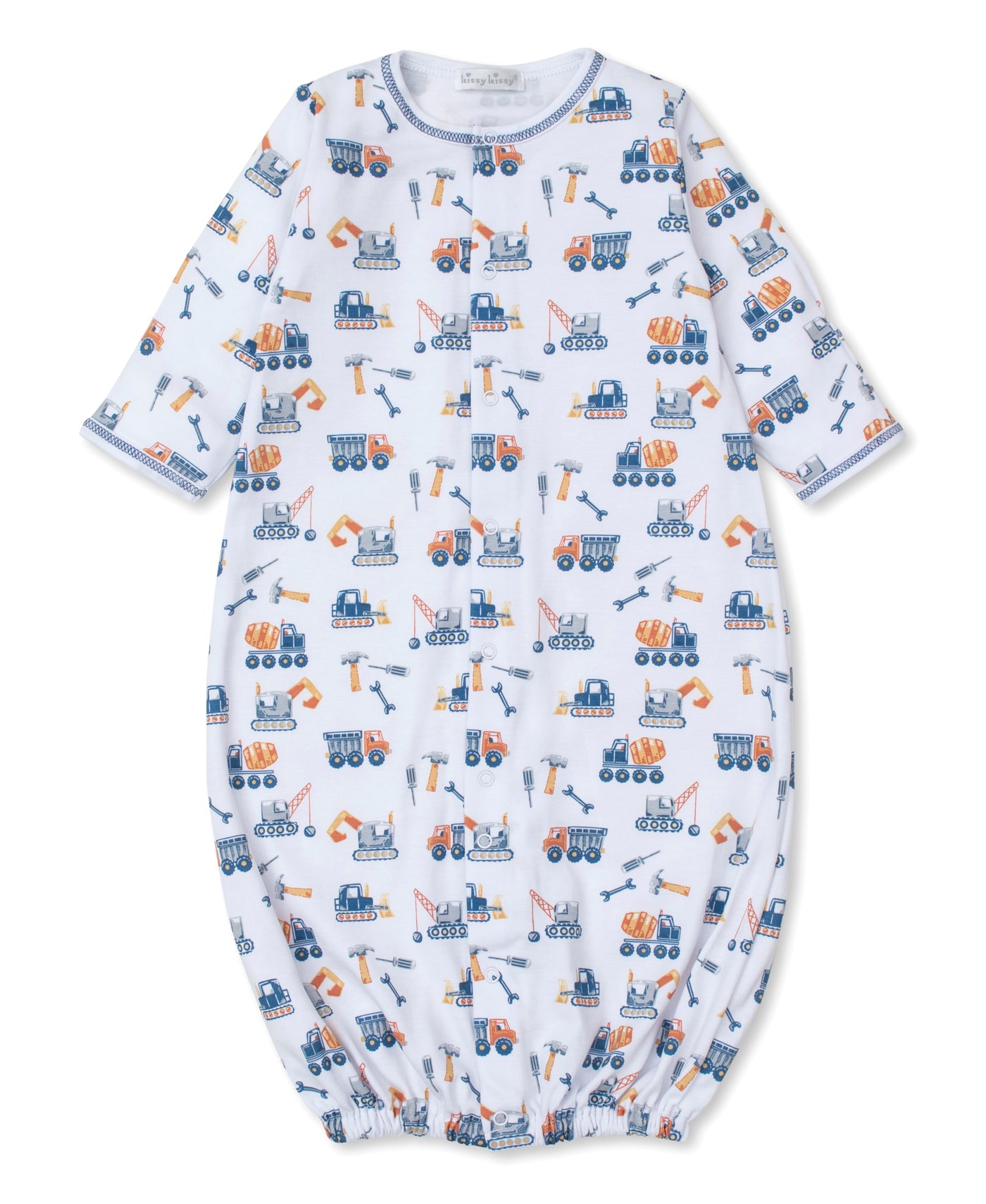 Construction Crew Converter Gown