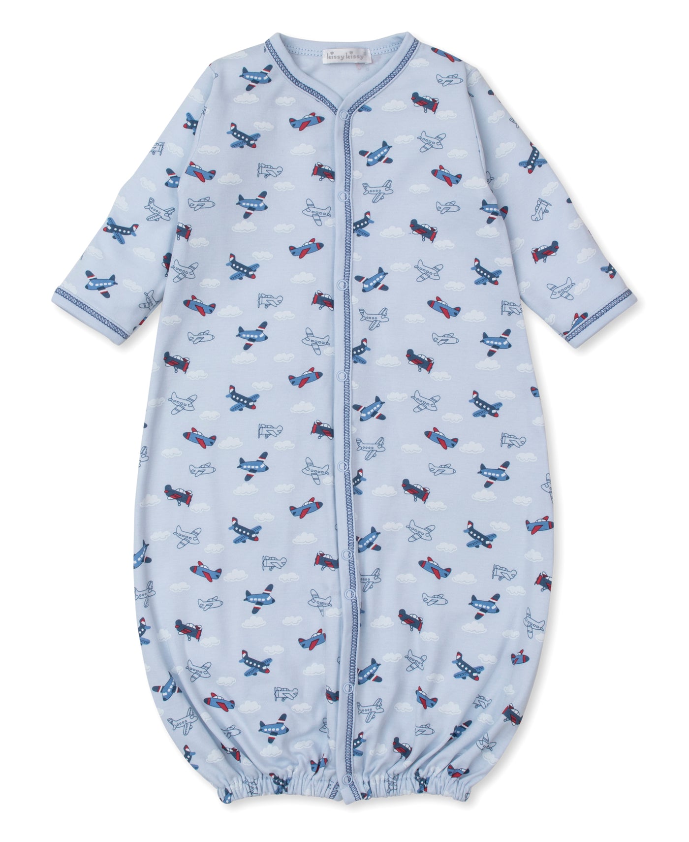 Skyhigh Planes Converter Gown