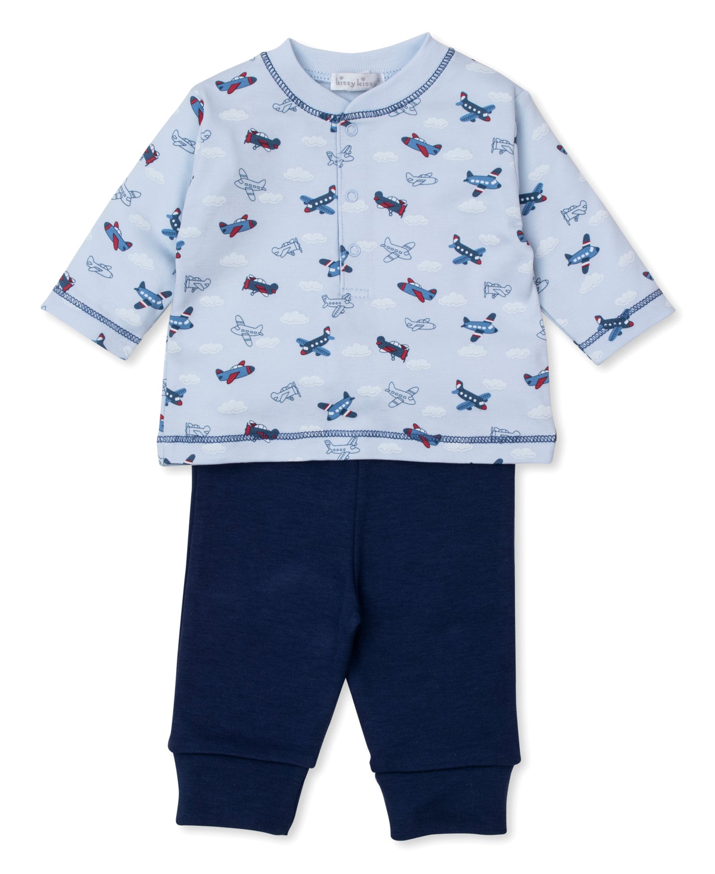 Skyhigh Planes Pant Set