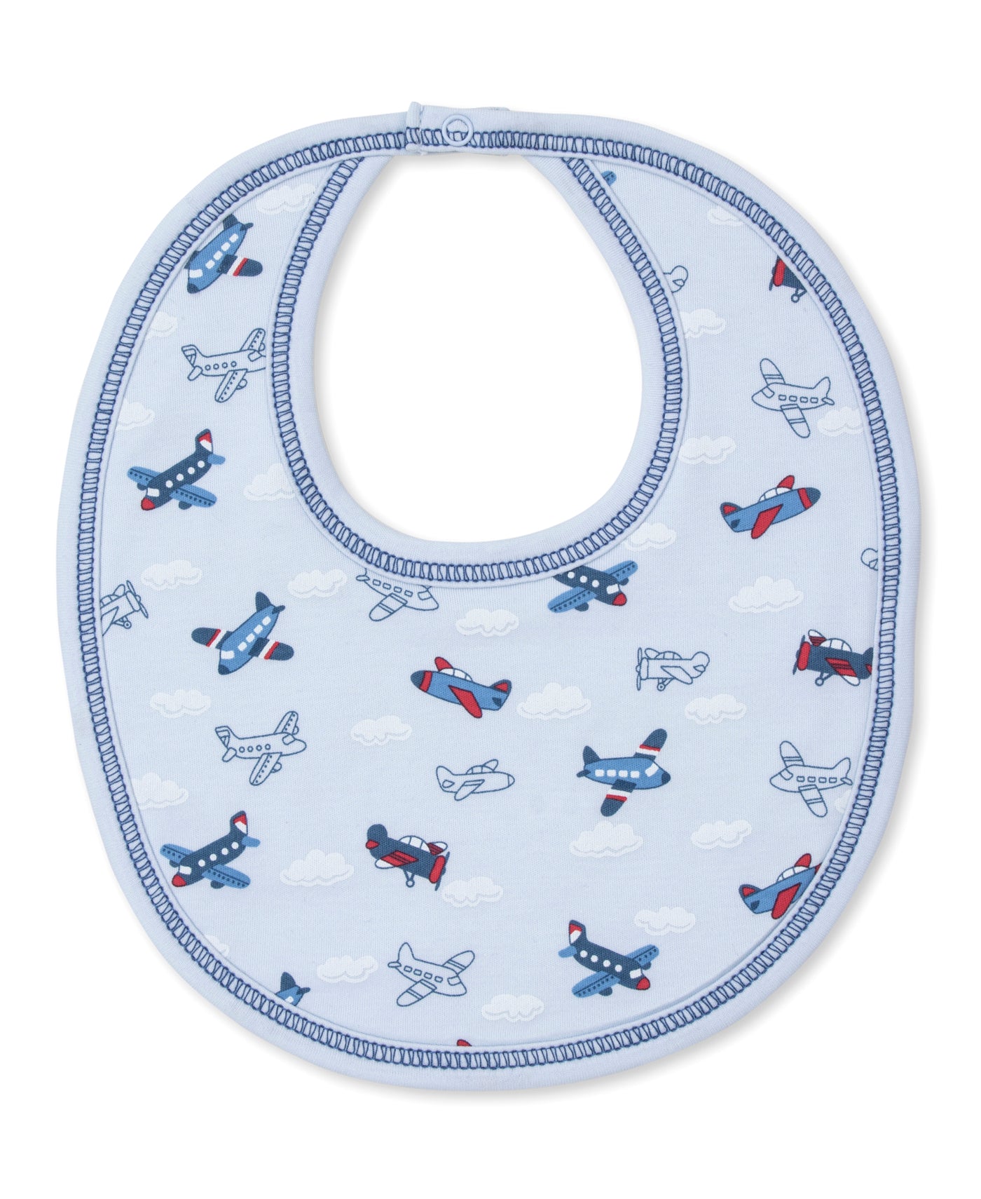 Ski High Planes Bib