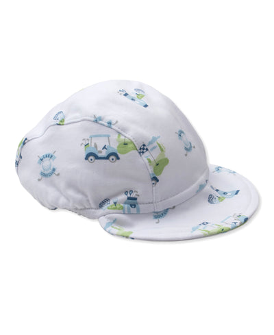 Kissy Golf Club Blue Cap