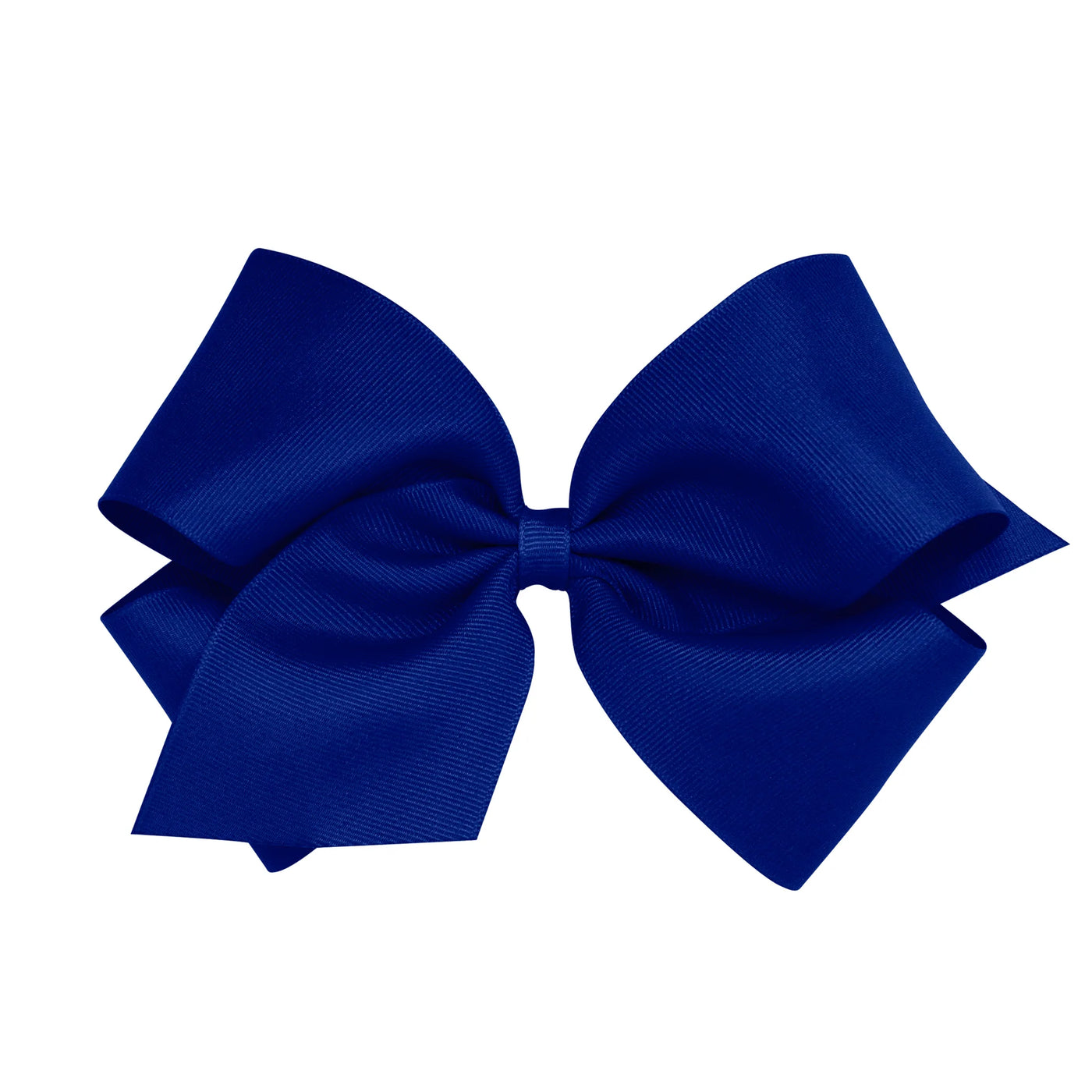 KING CLASSIC GROSGRAIN GIRLS HAIR BOW (PLAIN WRAP)